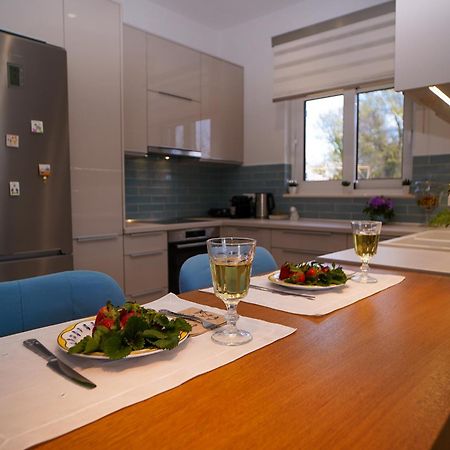Marant Luxury Apartment Corfu  Ngoại thất bức ảnh