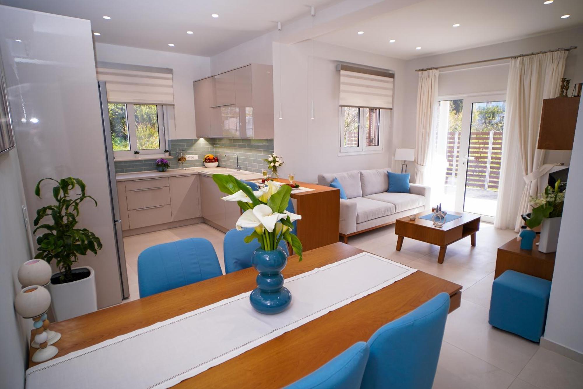 Marant Luxury Apartment Corfu  Ngoại thất bức ảnh