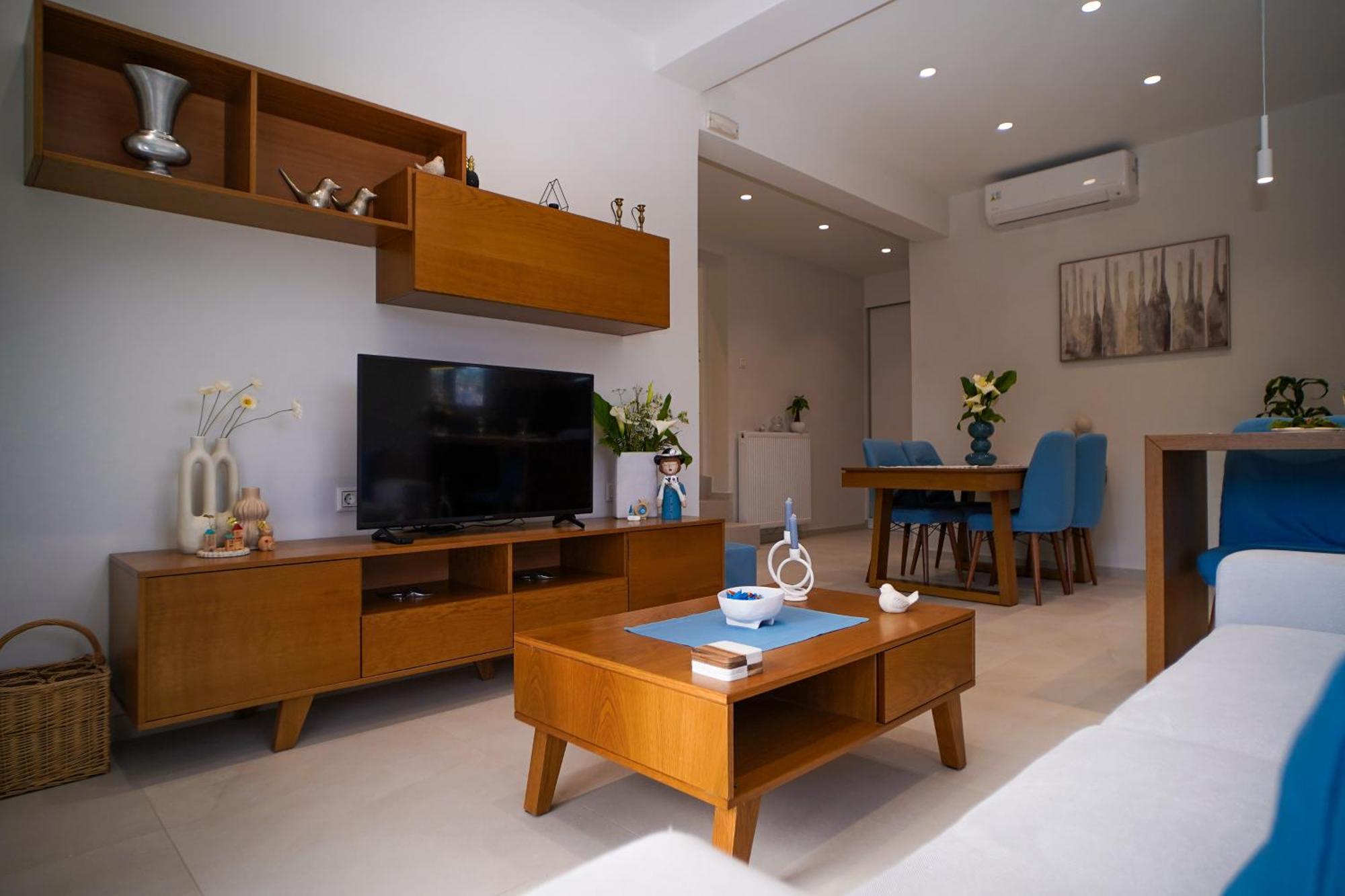 Marant Luxury Apartment Corfu  Ngoại thất bức ảnh