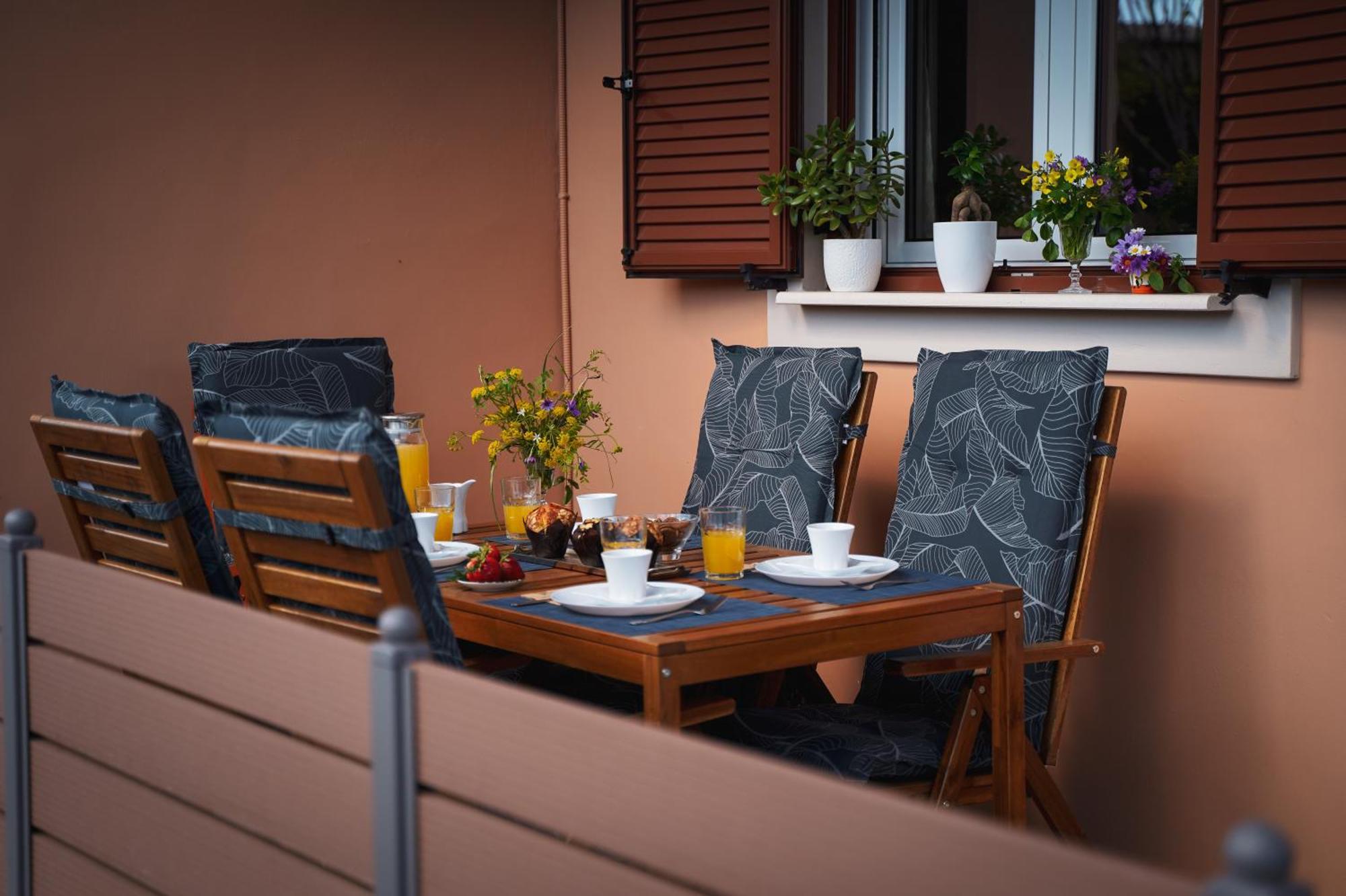 Marant Luxury Apartment Corfu  Ngoại thất bức ảnh