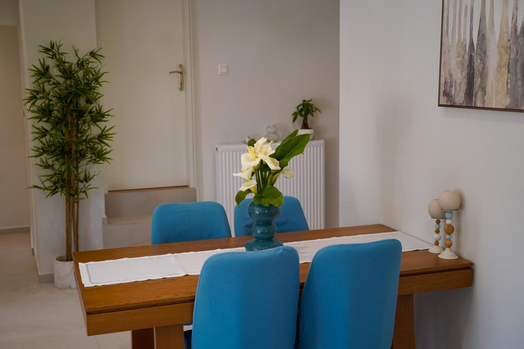 Marant Luxury Apartment Corfu  Ngoại thất bức ảnh