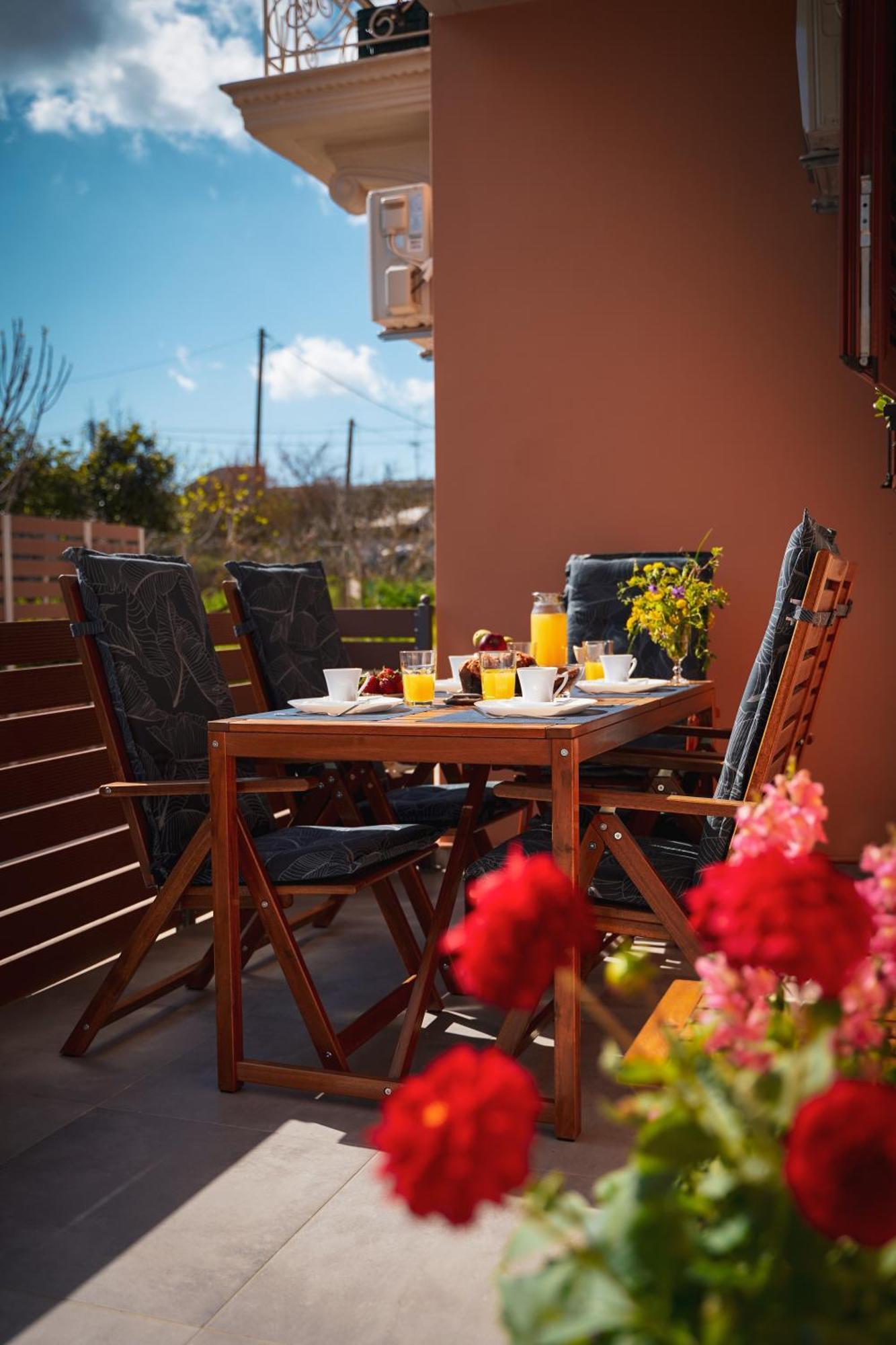 Marant Luxury Apartment Corfu  Ngoại thất bức ảnh