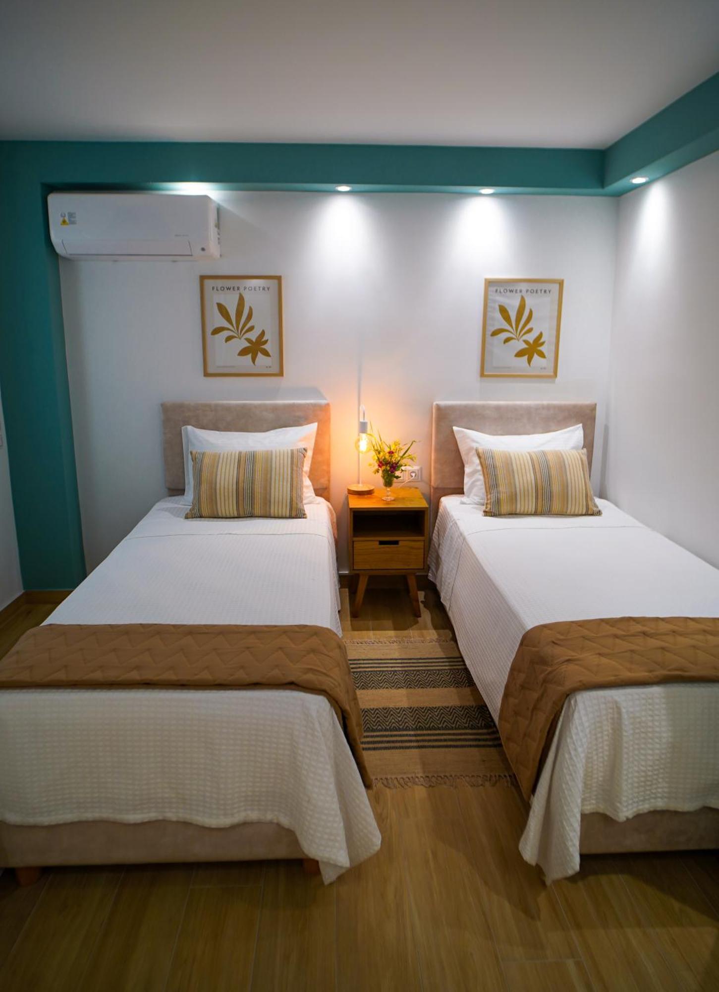 Marant Luxury Apartment Corfu  Ngoại thất bức ảnh