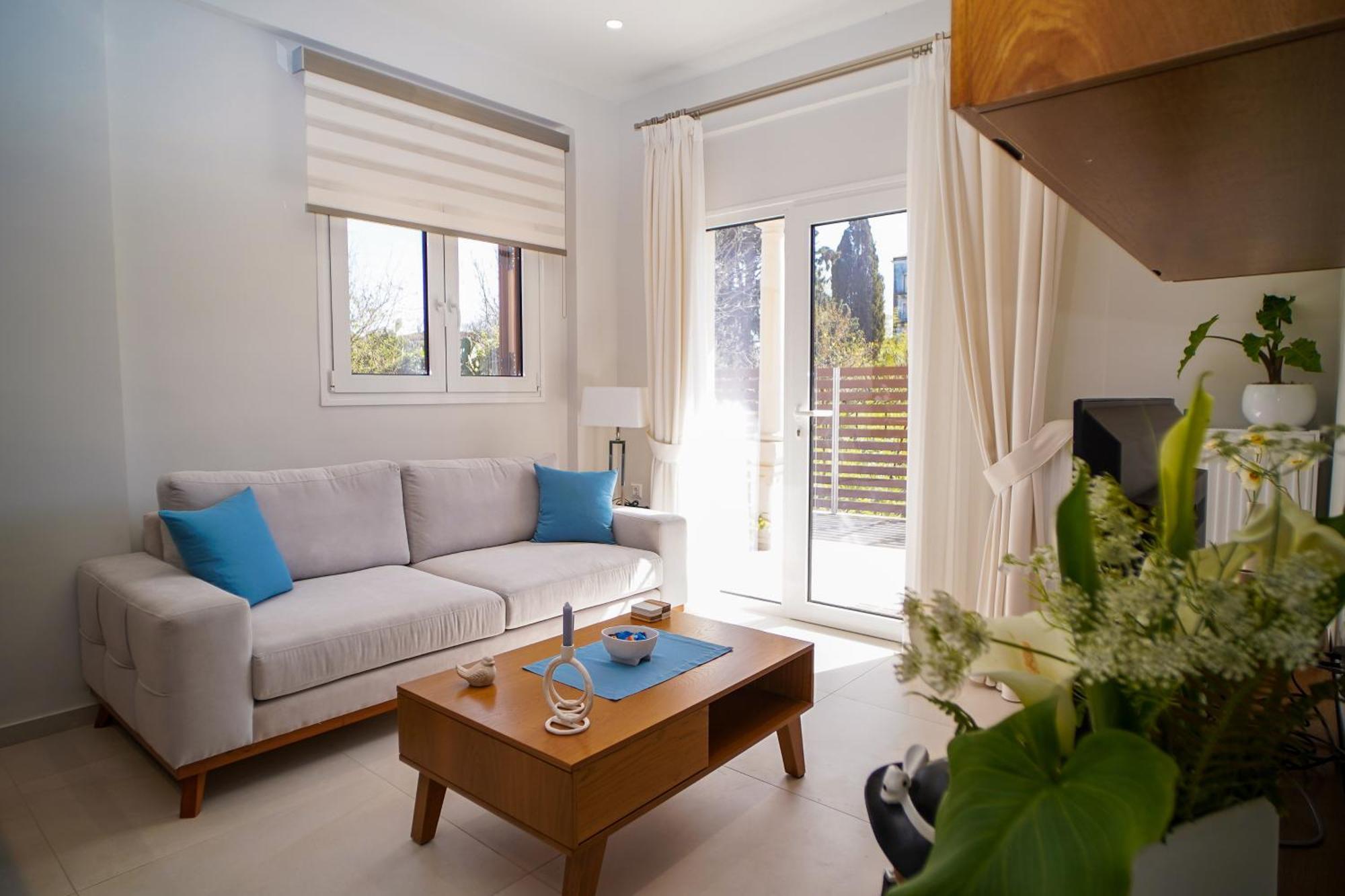 Marant Luxury Apartment Corfu  Ngoại thất bức ảnh