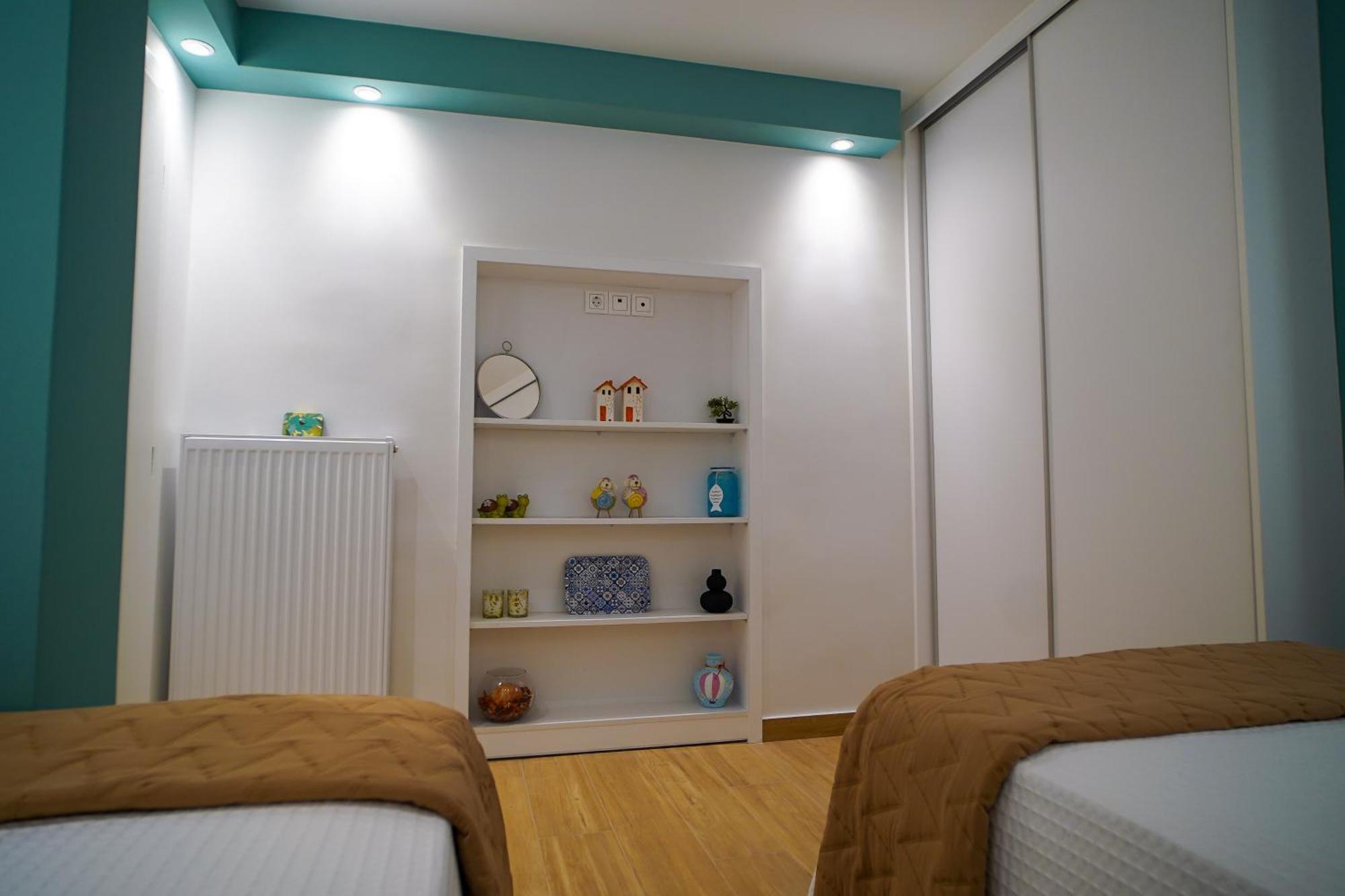 Marant Luxury Apartment Corfu  Ngoại thất bức ảnh