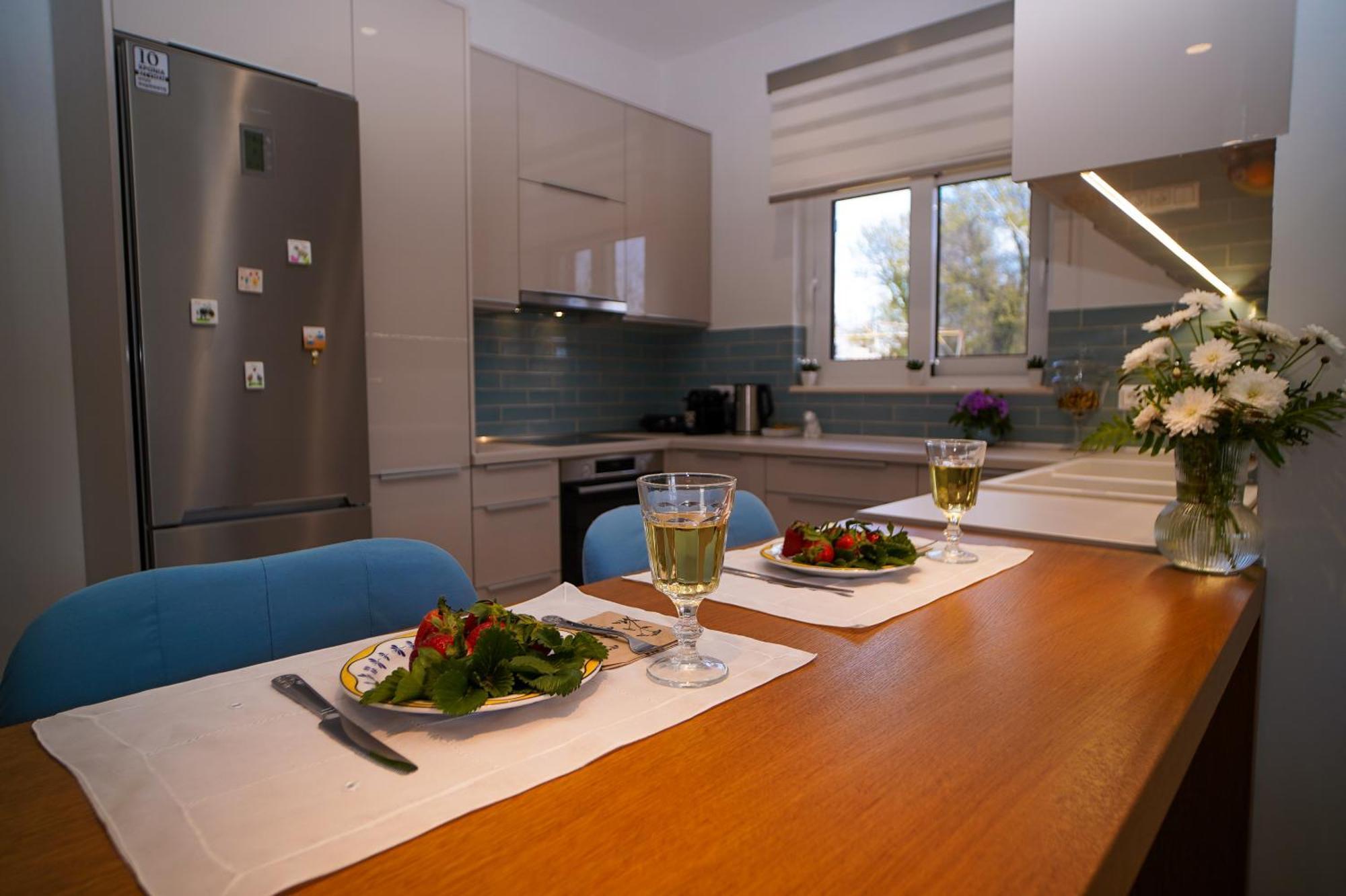 Marant Luxury Apartment Corfu  Ngoại thất bức ảnh