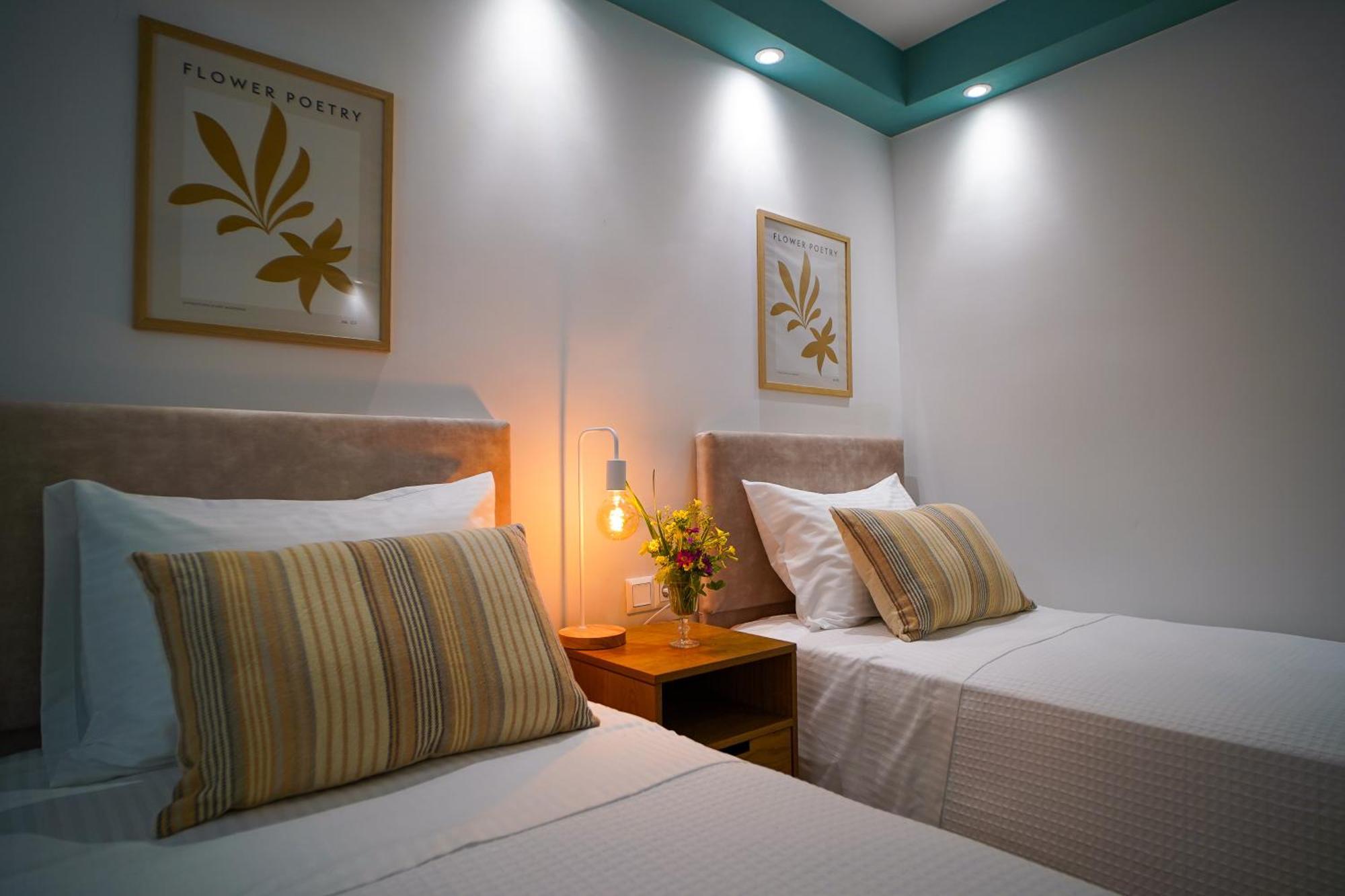 Marant Luxury Apartment Corfu  Ngoại thất bức ảnh
