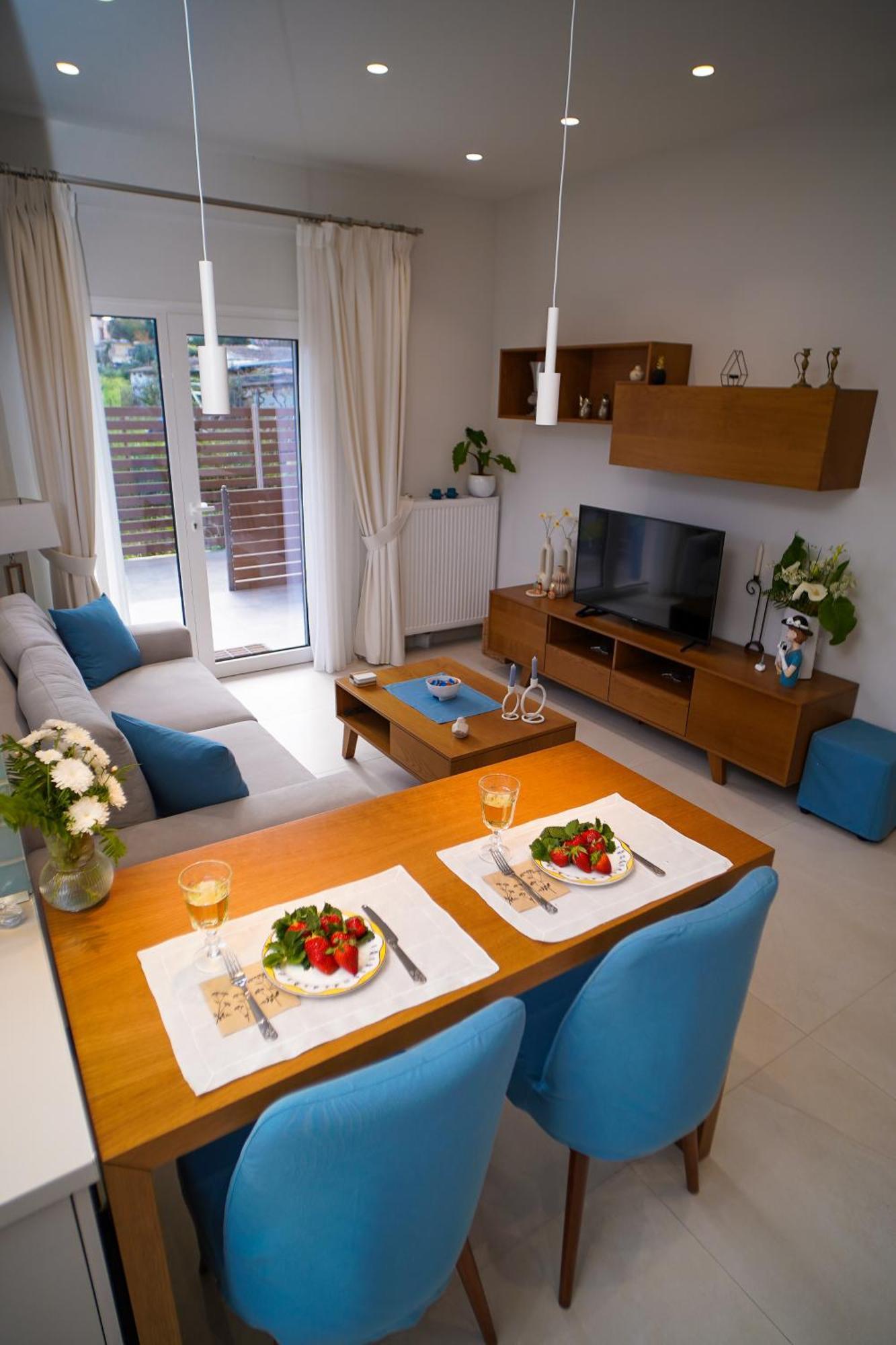 Marant Luxury Apartment Corfu  Ngoại thất bức ảnh