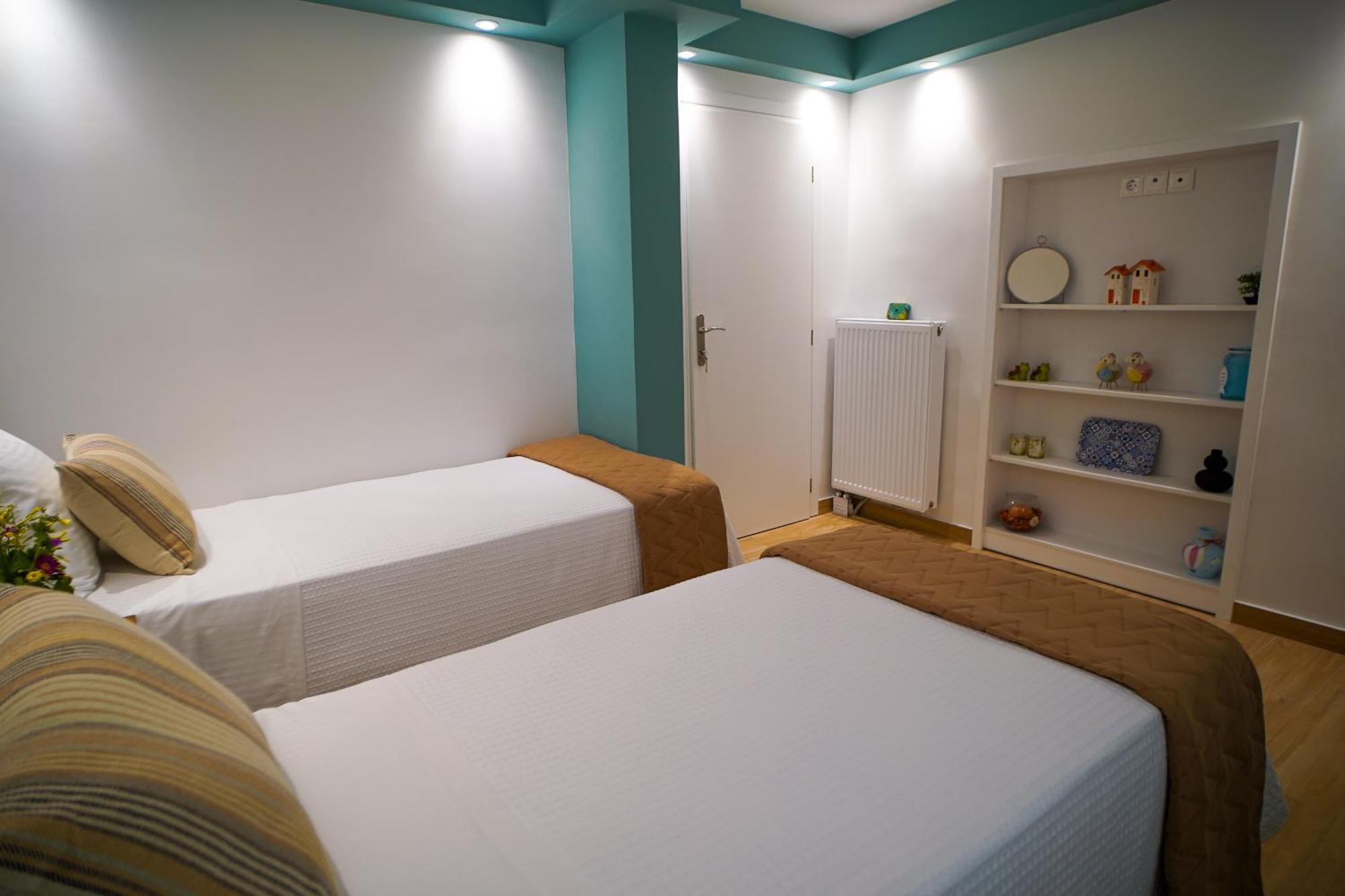 Marant Luxury Apartment Corfu  Ngoại thất bức ảnh