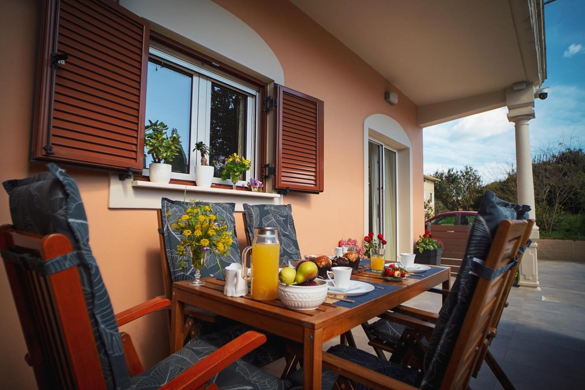 Marant Luxury Apartment Corfu  Ngoại thất bức ảnh