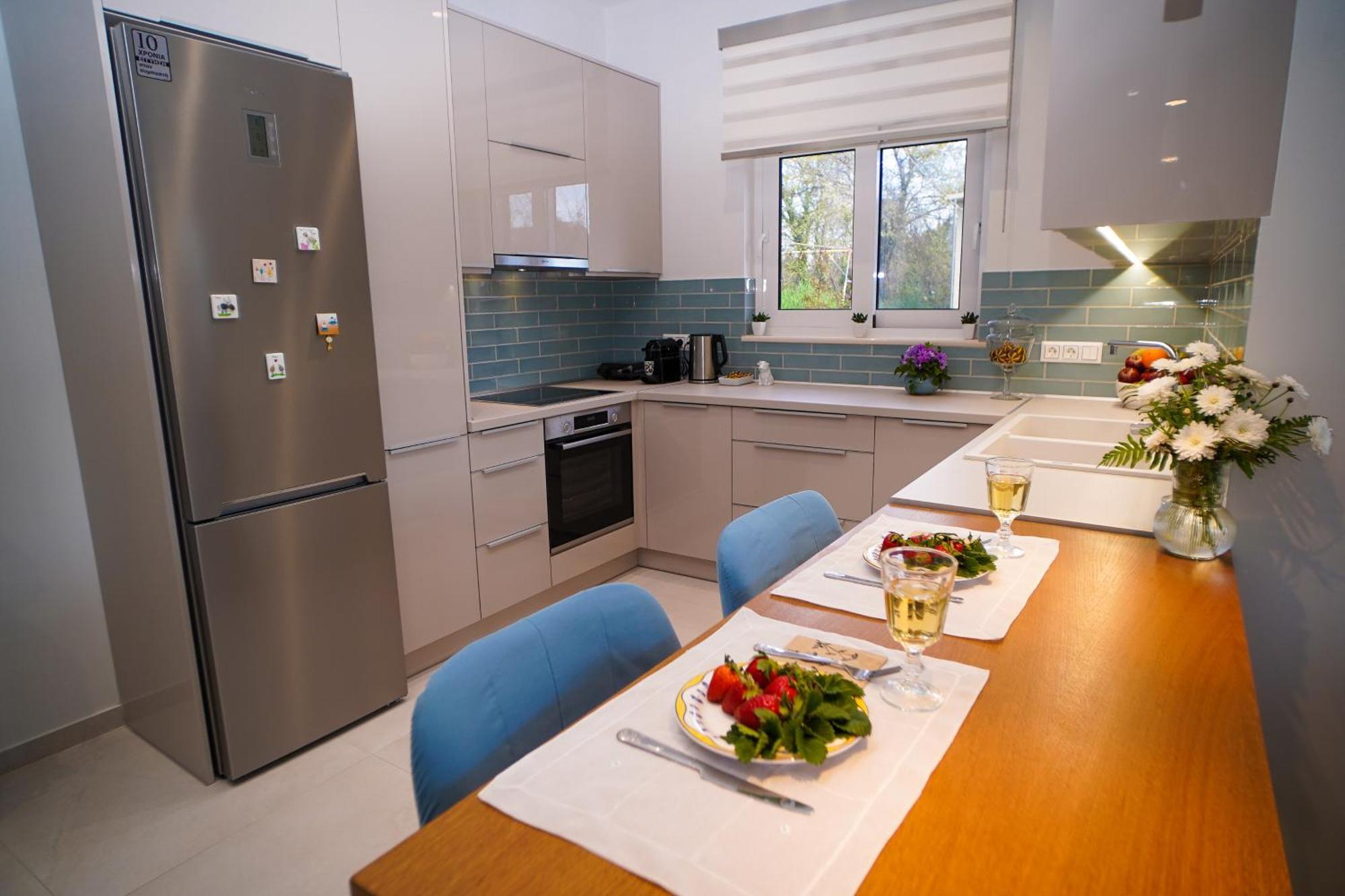 Marant Luxury Apartment Corfu  Ngoại thất bức ảnh